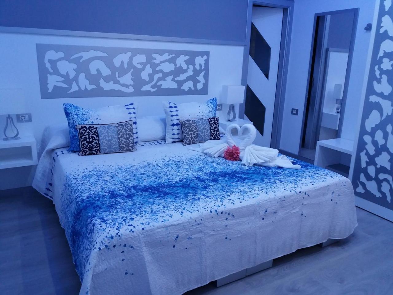 Hotel Drago San Antonio Ікод-де-лос-Вінос Екстер'єр фото