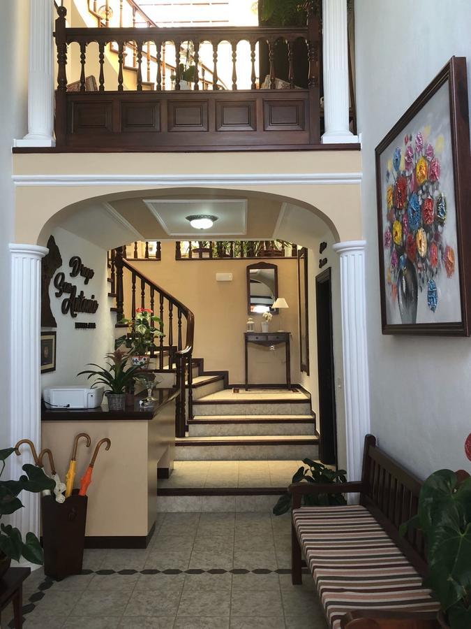Hotel Drago San Antonio Ікод-де-лос-Вінос Екстер'єр фото