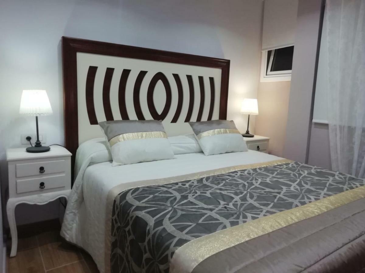 Hotel Drago San Antonio Ікод-де-лос-Вінос Екстер'єр фото