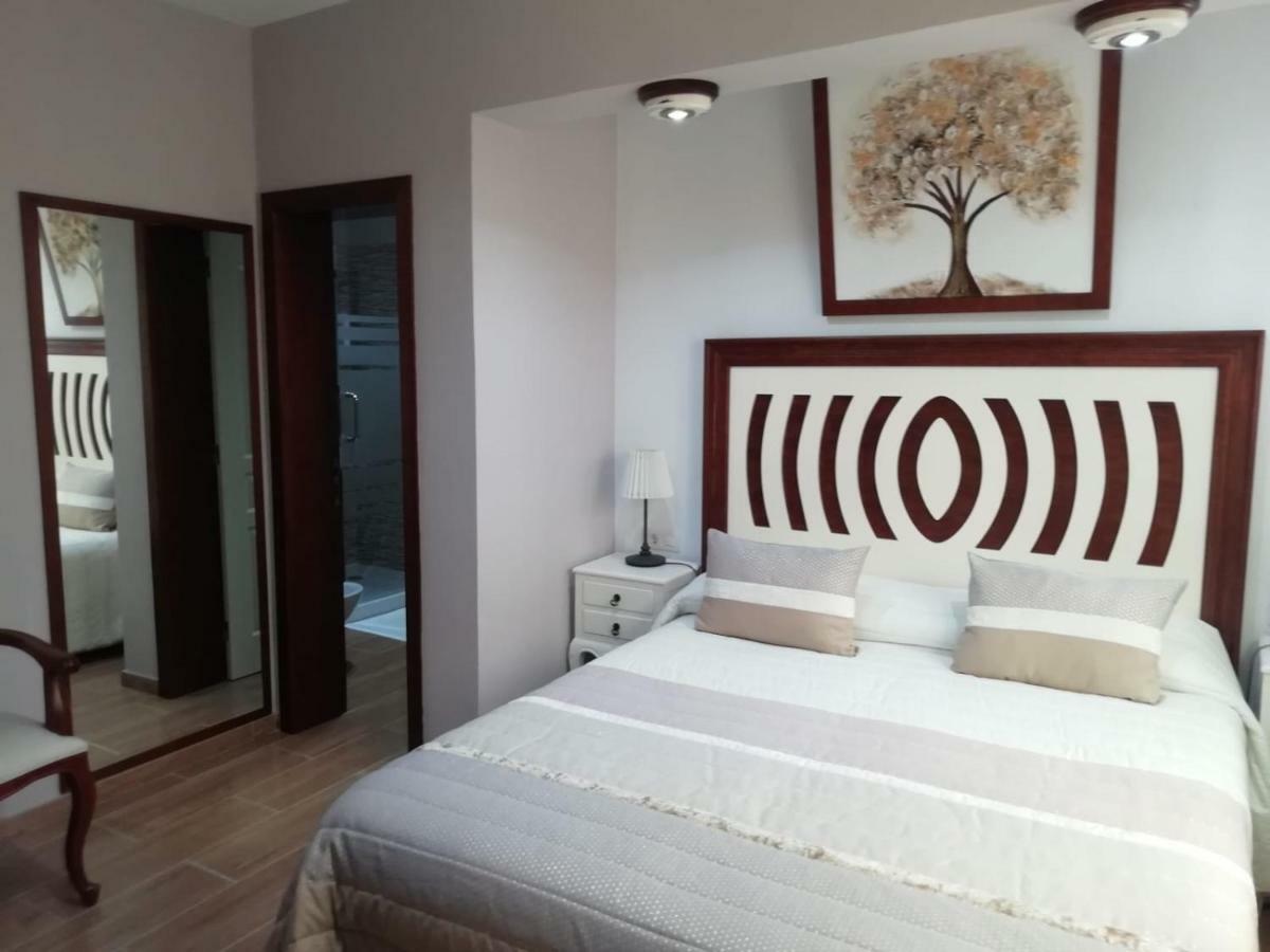 Hotel Drago San Antonio Ікод-де-лос-Вінос Екстер'єр фото